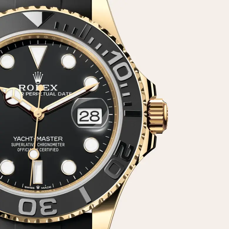 Rolex Yacht-Master M226658-0001 - Swiss Time Square, Third image