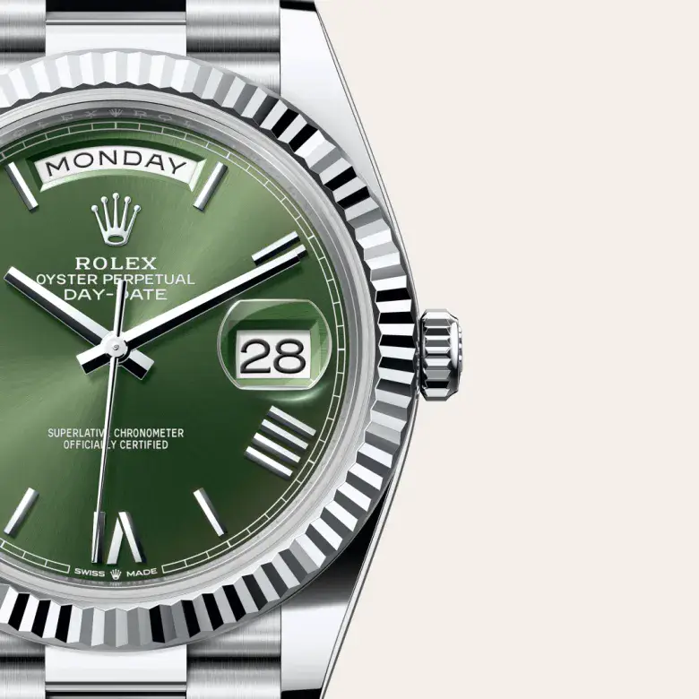 Rolex Day-Date M228236-0008 - Swiss Time Square, Third image