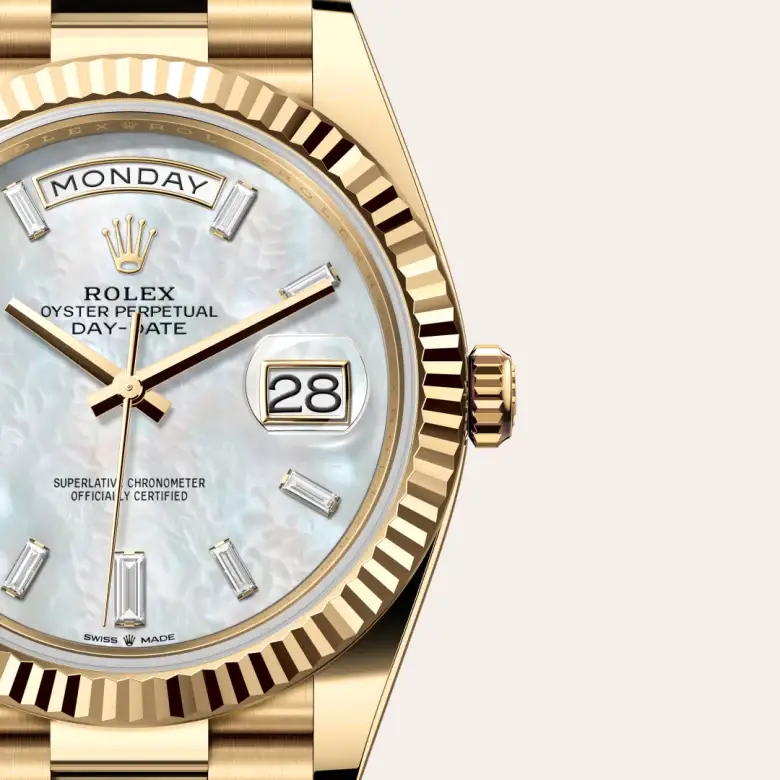 Rolex Day-Date M228238-0071 - Swiss Time Square, Third image