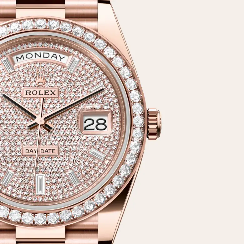 Rolex Day-Date M228345RBR-0002 - Swiss Time Square, Third image