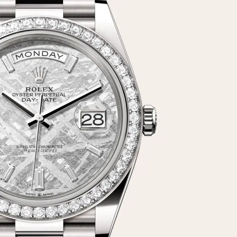 Rolex Day-Date M228349RBR-0040 - Swiss Time Square, Third image