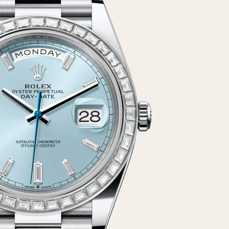 Rolex Day-Date M228396TBR-0002 - Swiss Time Square, Third image