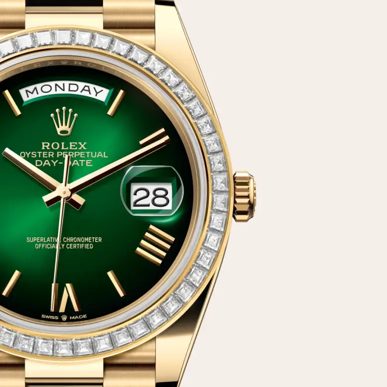 Rolex Day-Date M228398TBR-0042 - Swiss Time Square, Third image