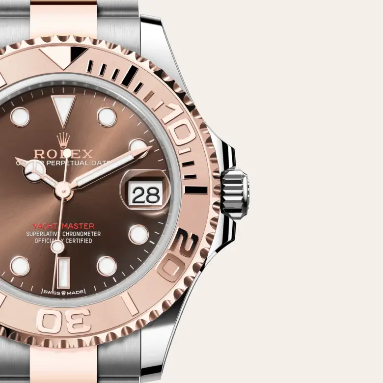 Rolex Yacht-Master M268621-0003 - Swiss Time Square, Third image