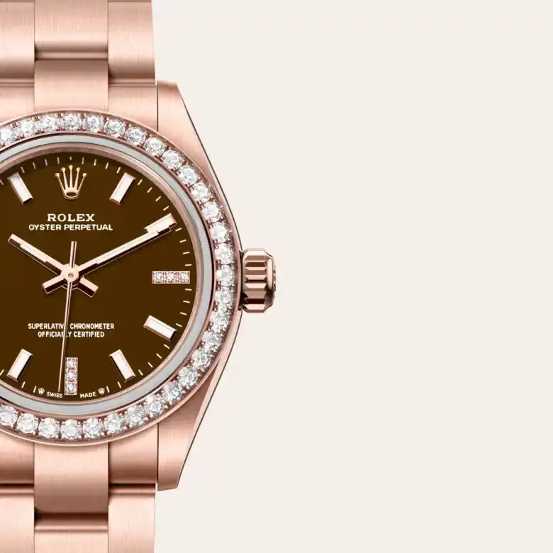 Rolex Oyster Perpetual M276245RBR-0002 - Swiss Time Square, Third image