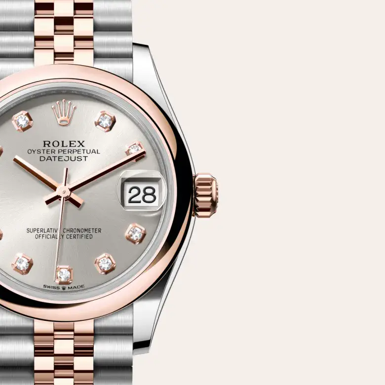 Rolex Datejust M278241-0016 - Swiss Time Square, Third image