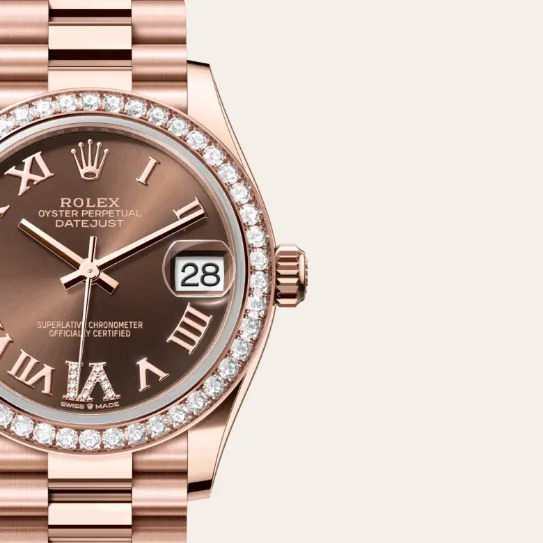 Rolex Datejust M278285RBR-0016 - Swiss Time Square, Third image