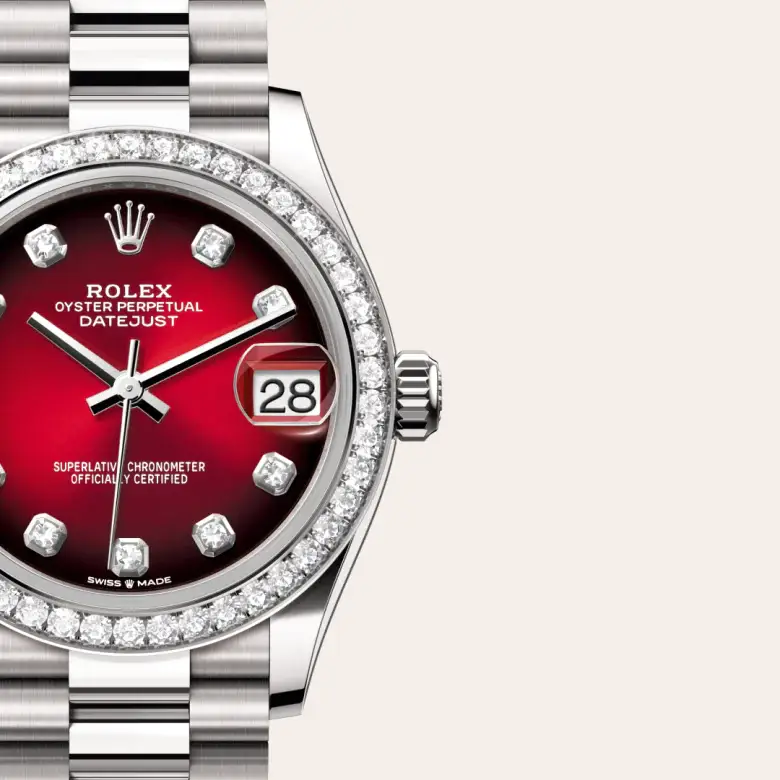 Rolex Datejust M278289RBR-0028 - Swiss Time Square, Third image