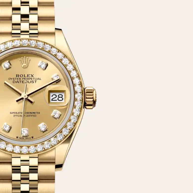 Rolex Lady-Datejust M279138RBR-0024 - Swiss Time Square, Third image