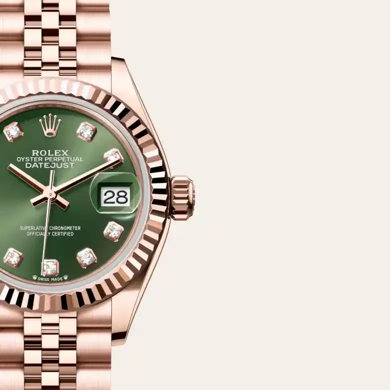 Rolex Lady-Datejust M279175-0013 - Swiss Time Square, Third image