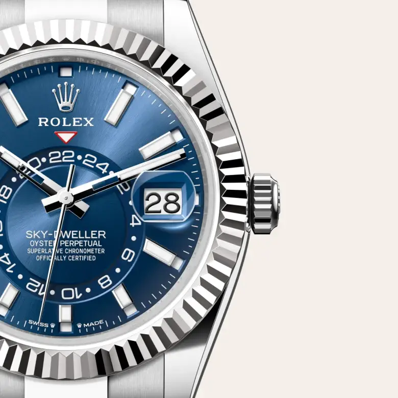 Rolex Sky-Dweller M336934-0005 - Swiss Time Square, Third image