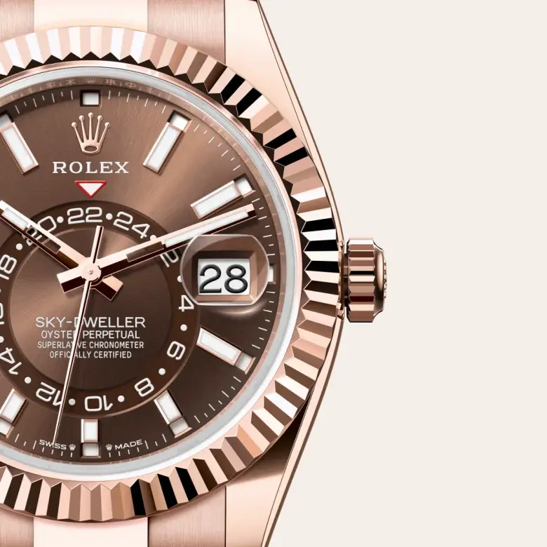 Rolex Sky-Dweller M336935-0002 - Swiss Time Square, Third image
