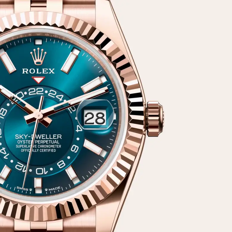 Rolex Sky-Dweller M336935-0005 - Swiss Time Square, Third image