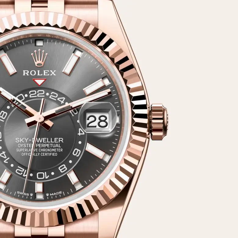 Rolex Sky-Dweller M336935-0008 - Swiss Time Square, Third image