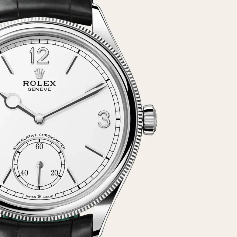 Rolex 1908 M52509-0005 - Swiss Time Square, Third image
