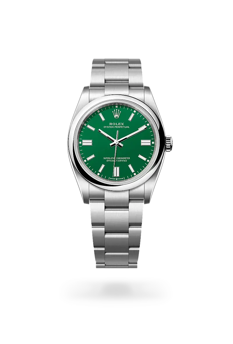 Rolex Oyster Perpetual M126000-0005 - Swiss Time Square