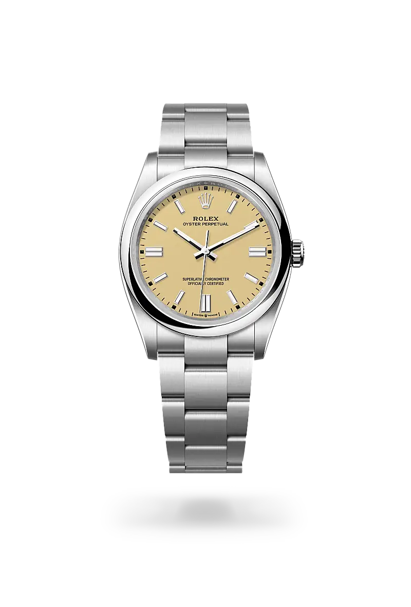 Rolex Oyster Perpetual M126000-0012 - Swiss Time Square