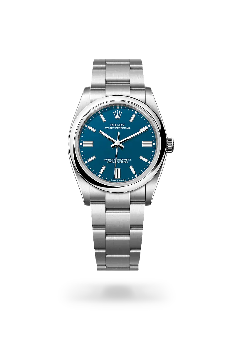 Rolex Oyster Perpetual M126000-0015 - Swiss Time Square