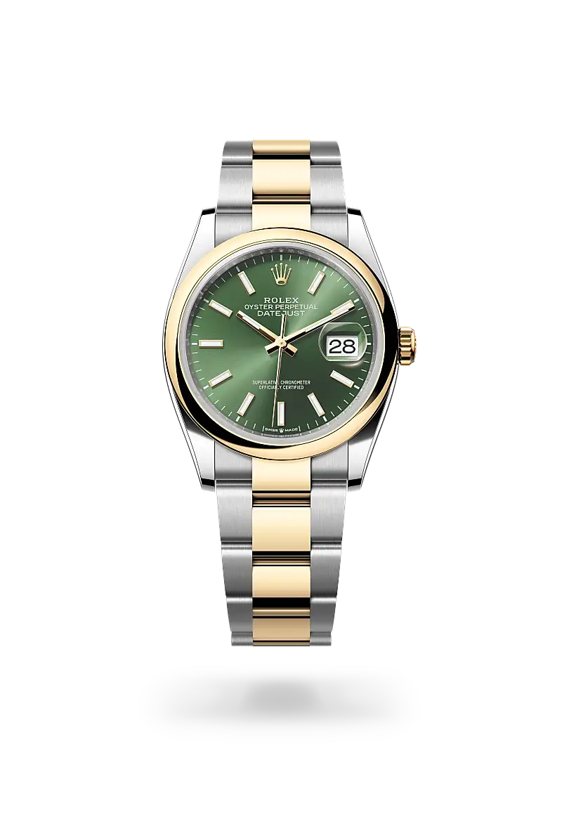 Rolex Datejust M126203-0058 - Swiss Time Square