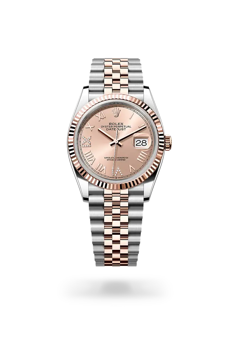 Rolex Datejust M126231-0049 - Swiss Time Square