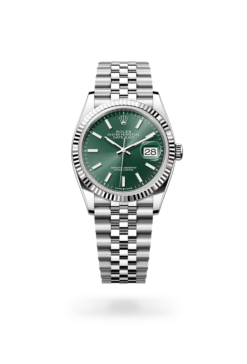 Rolex Datejust M126234-0051 - Swiss Time Square