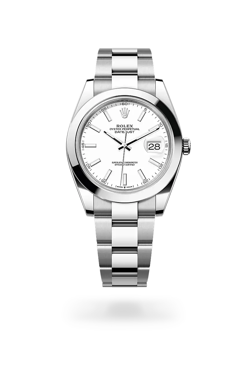 Rolex Datejust M126300-0005 - Swiss Time Square