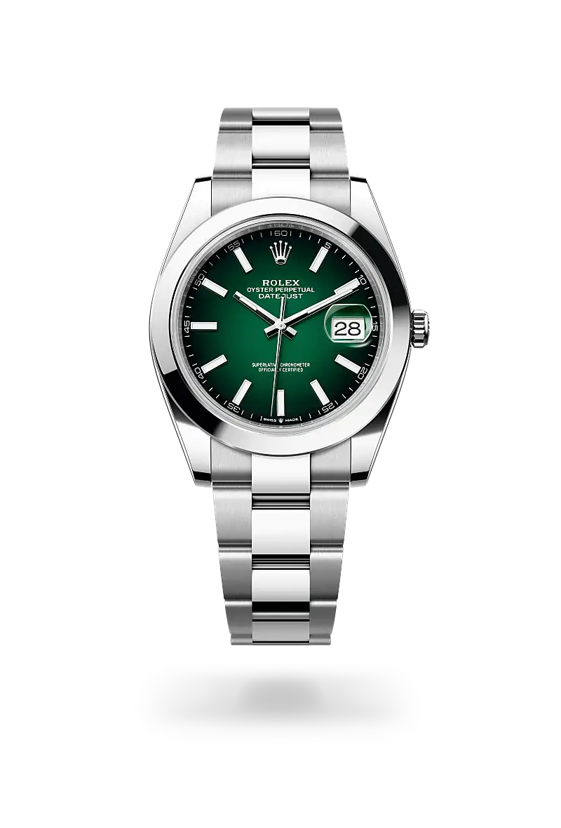 Rolex Datejust M126300-0025 - Swiss Time Square