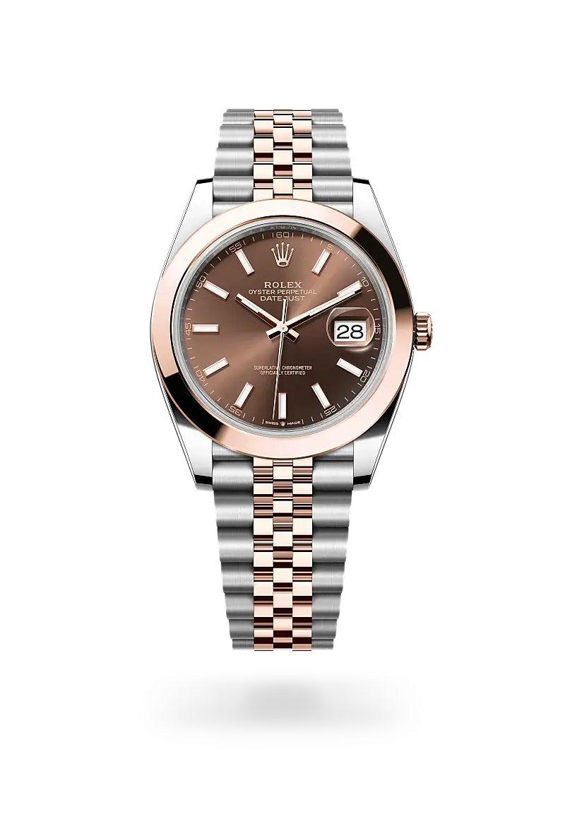 Rolex Datejust M126301-0002 - Swiss Time Square