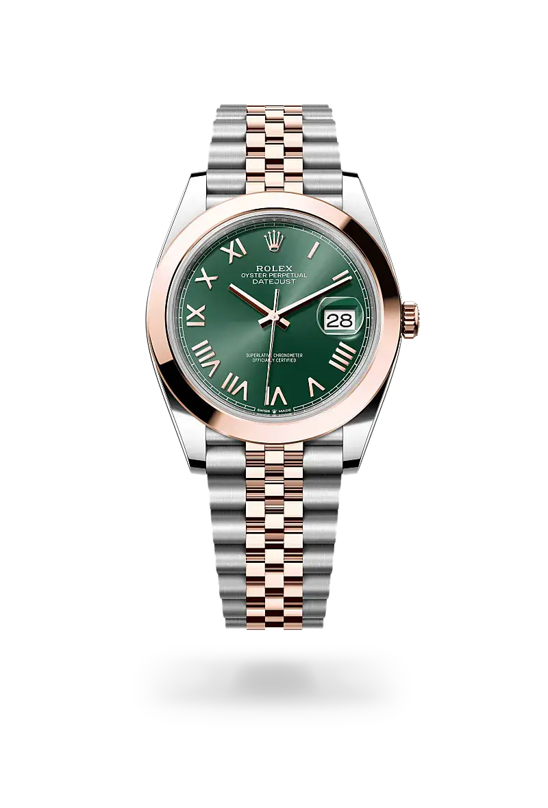 Rolex Datejust M126301-0022 - Swiss Time Square