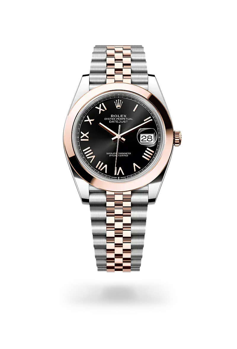 Rolex Datejust M126301-0024 - Swiss Time Square