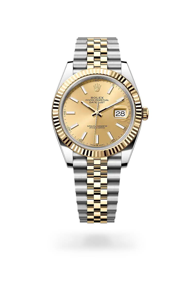 Rolex Datejust M126333-0010 - Swiss Time Square