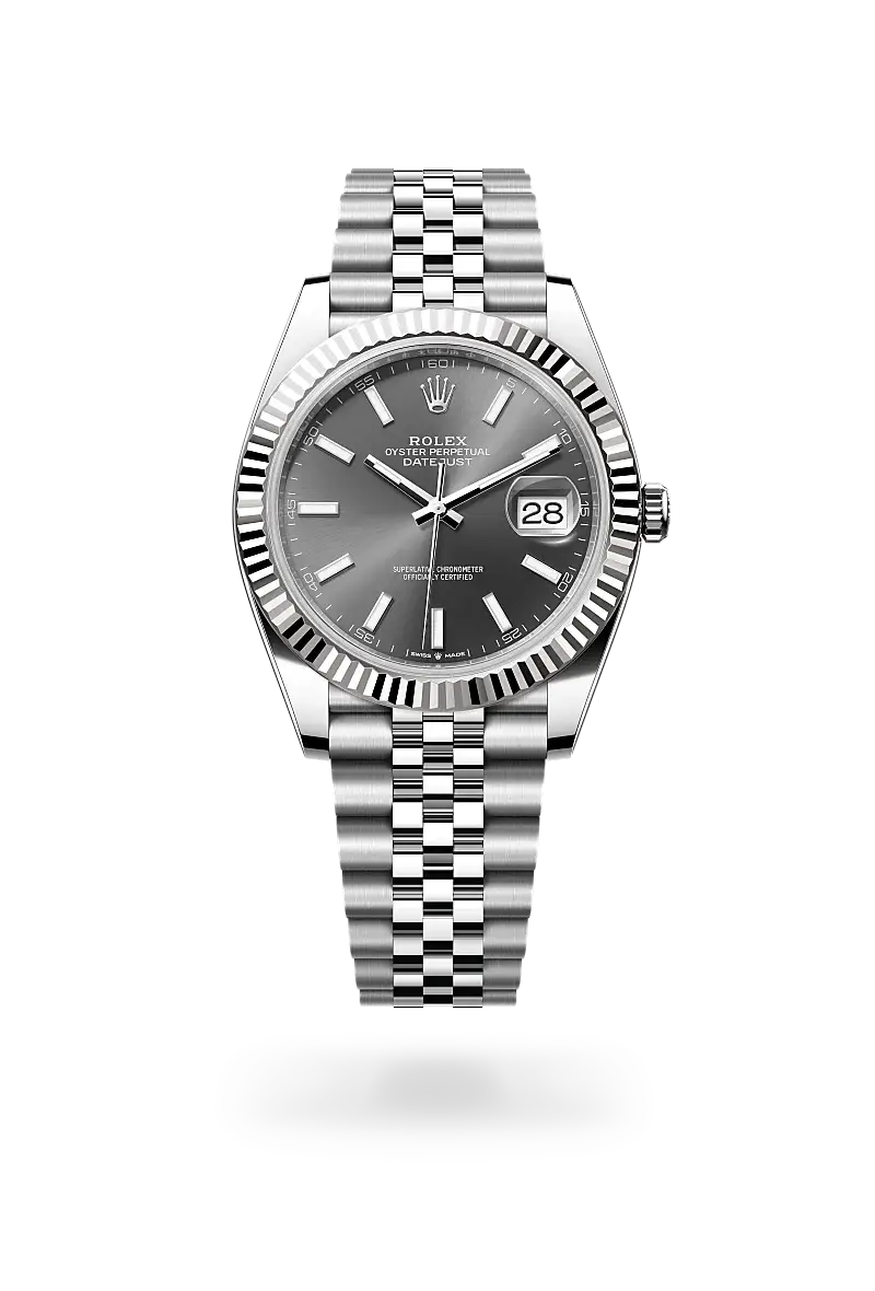 Rolex Datejust M126334-0014 - Swiss Time Square