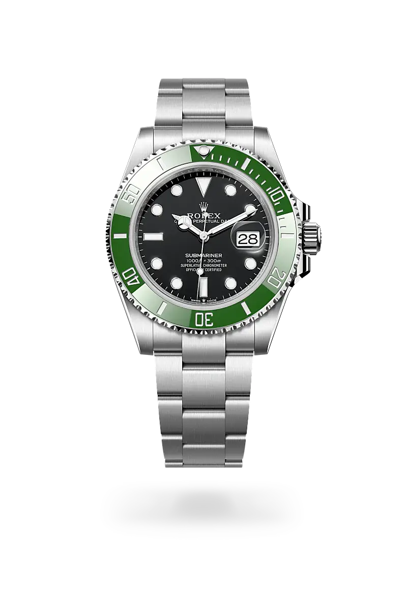 Rolex Submariner M126610LV-0002 - Swiss Time Square
