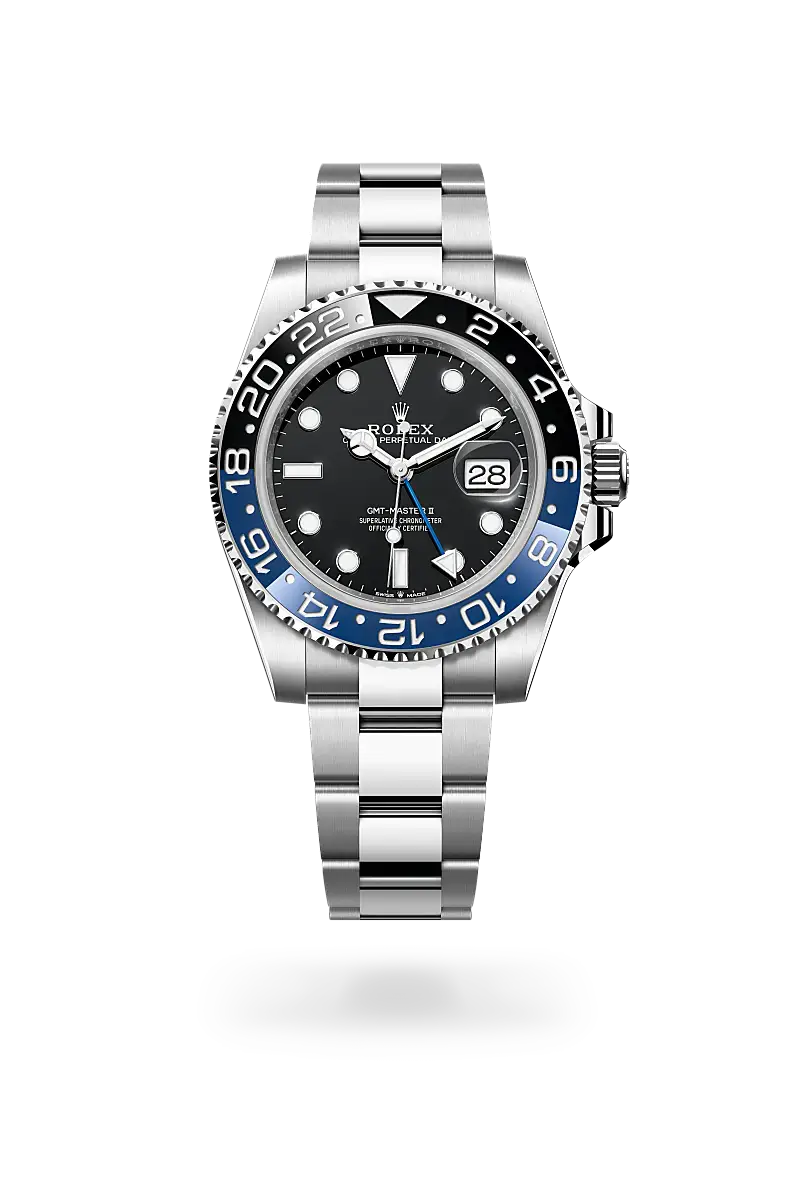 Rolex GMT-Master II M126710BLNR-0003 - Swiss Time Square