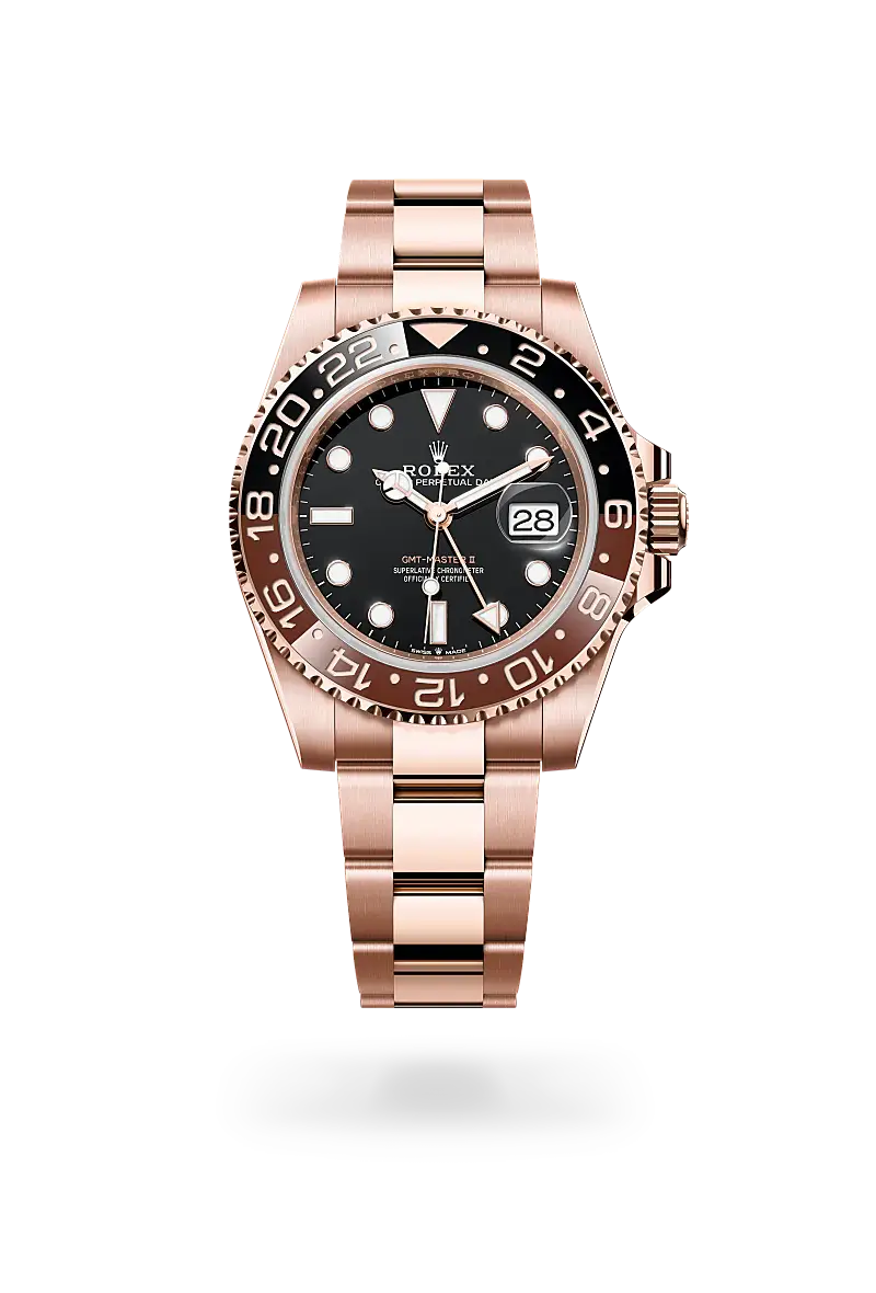 Rolex GMT-Master II M126715CHNR-0001 - Swiss Time Square