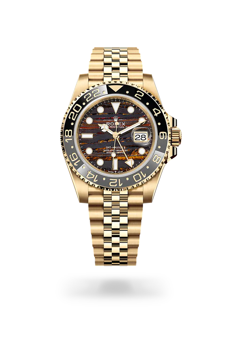 Rolex GMT-Master II M126718GRNR-0002 - Swiss Time Square