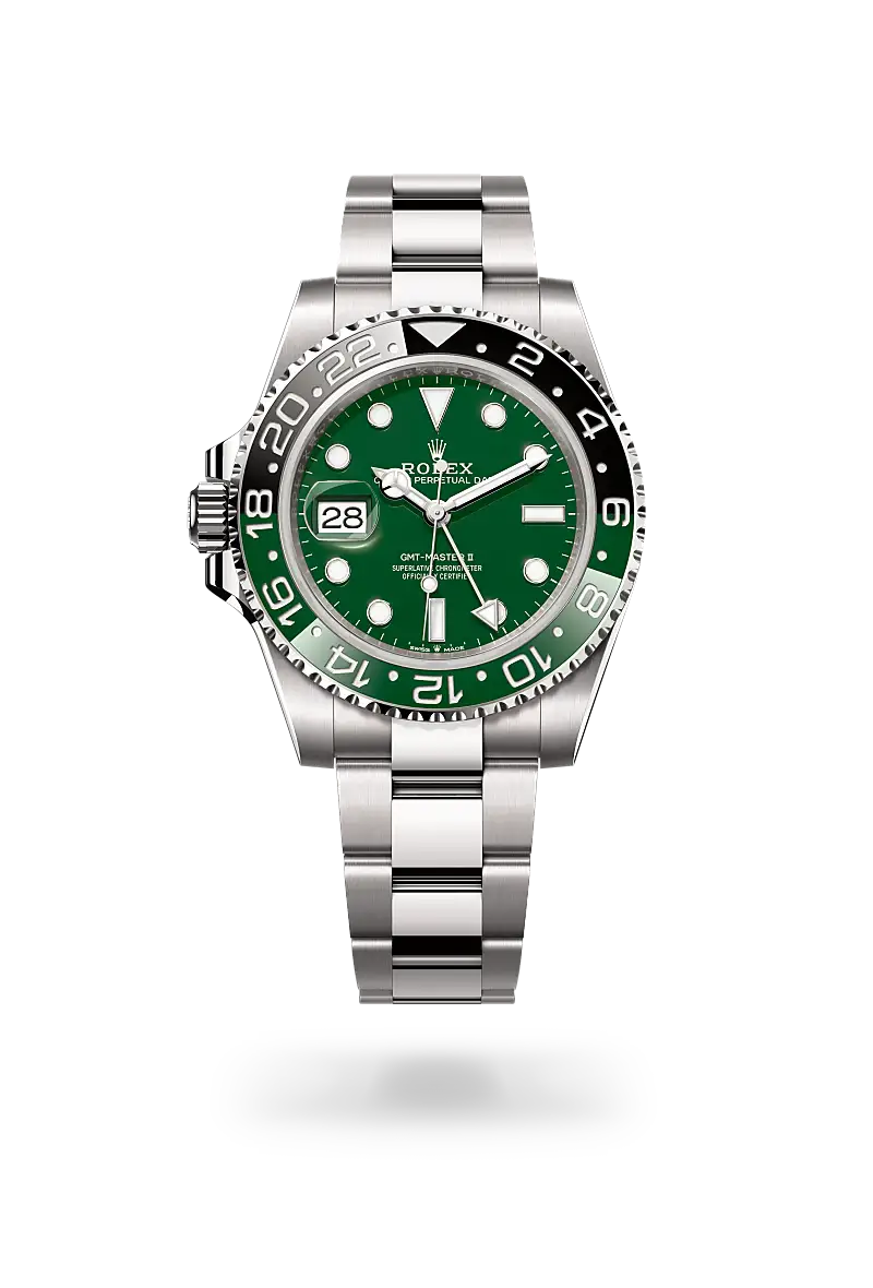 Rolex GMT-Master II M126729VTNR-0001 - Swiss Time Square