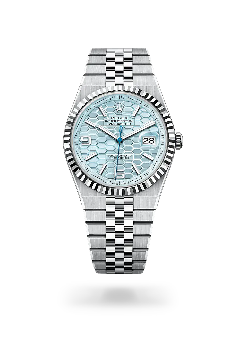 Rolex Land-Dweller M127336-0001 - Swiss Time Square