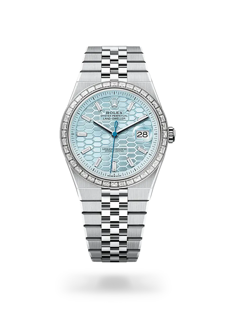 Rolex Land-Dweller M127386TBR-0001 - Swiss Time Square