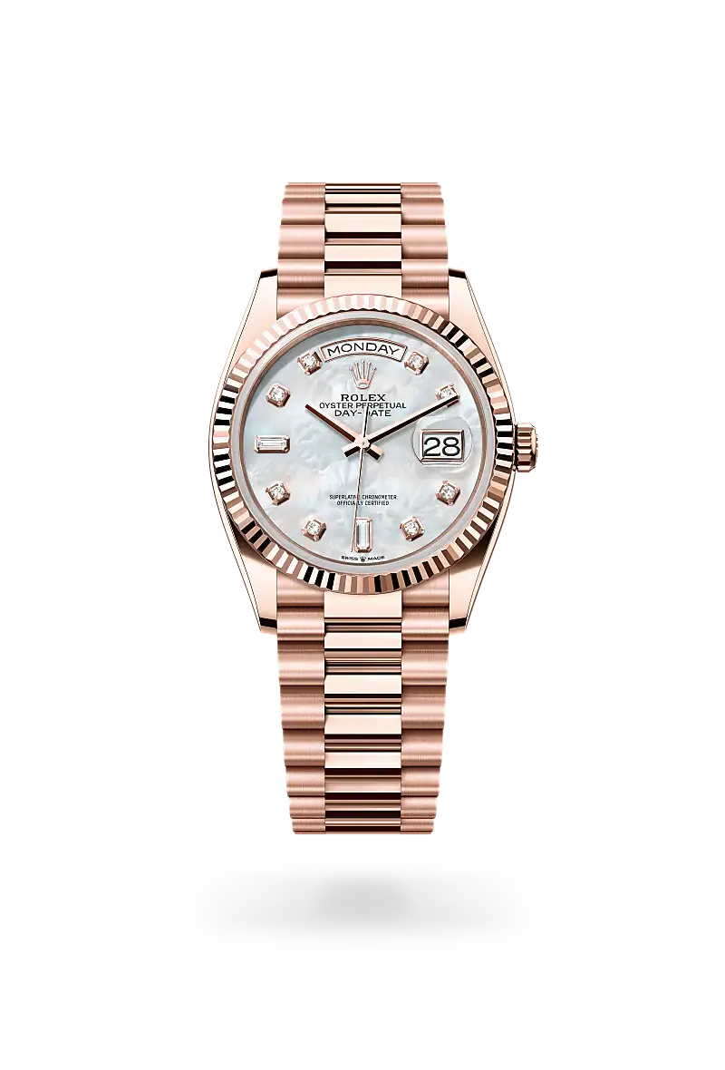Rolex Day-Date M128235-0029 - Swiss Time Square