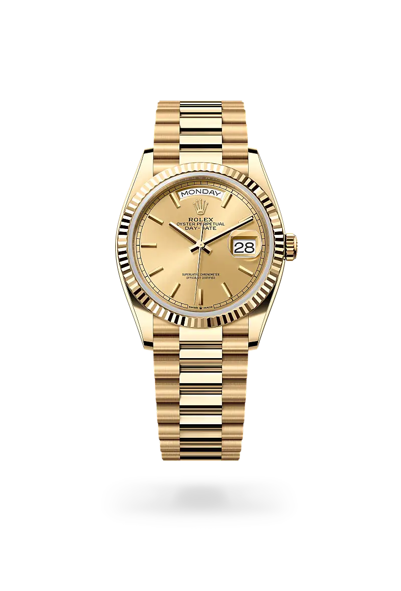 Rolex Day-Date M128238-0045 - Swiss Time Square
