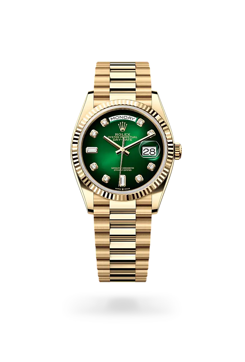 Rolex Day-Date M128238-0069 - Swiss Time Square