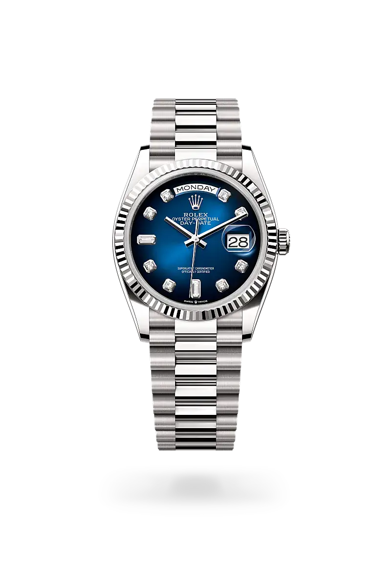 Rolex Day-Date M128239-0023 - Swiss Time Square
