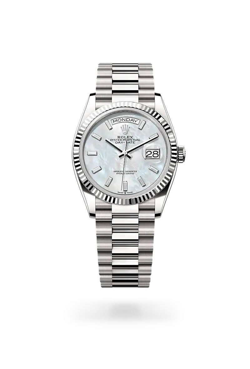 Rolex Day-Date M128239-0065 - Swiss Time Square
