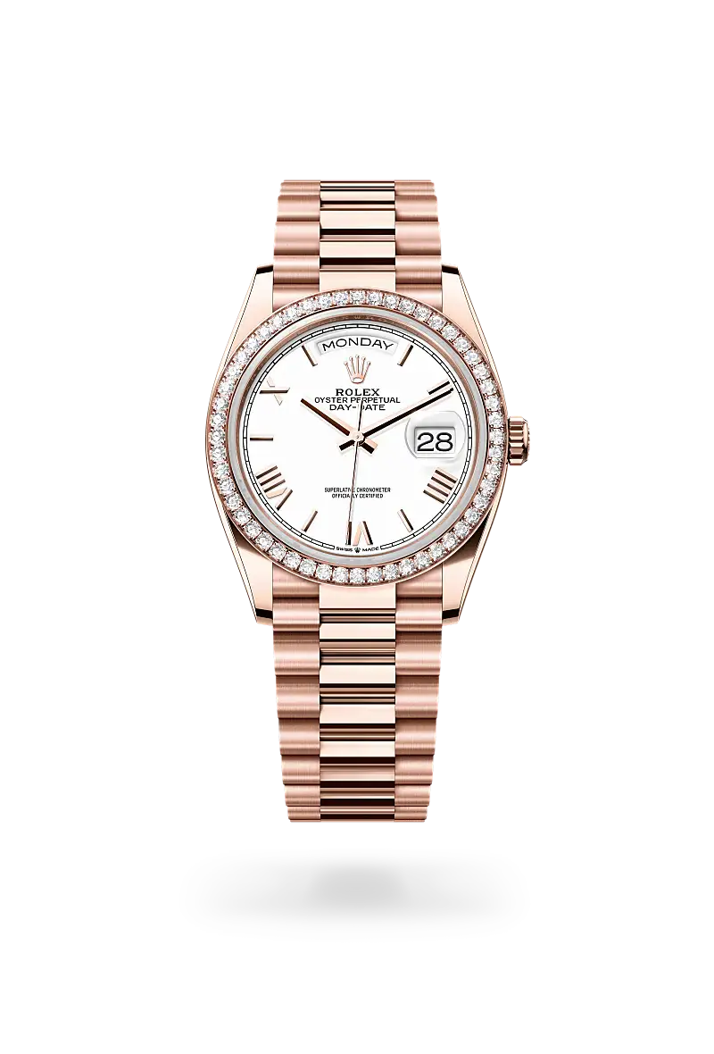 Rolex Day-Date M128345RBR-0070 - Swiss Time Square