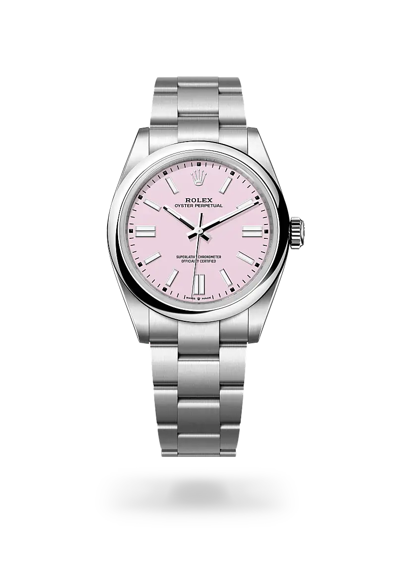 Rolex Oyster Perpetual M134300-0013 - Swiss Time Square