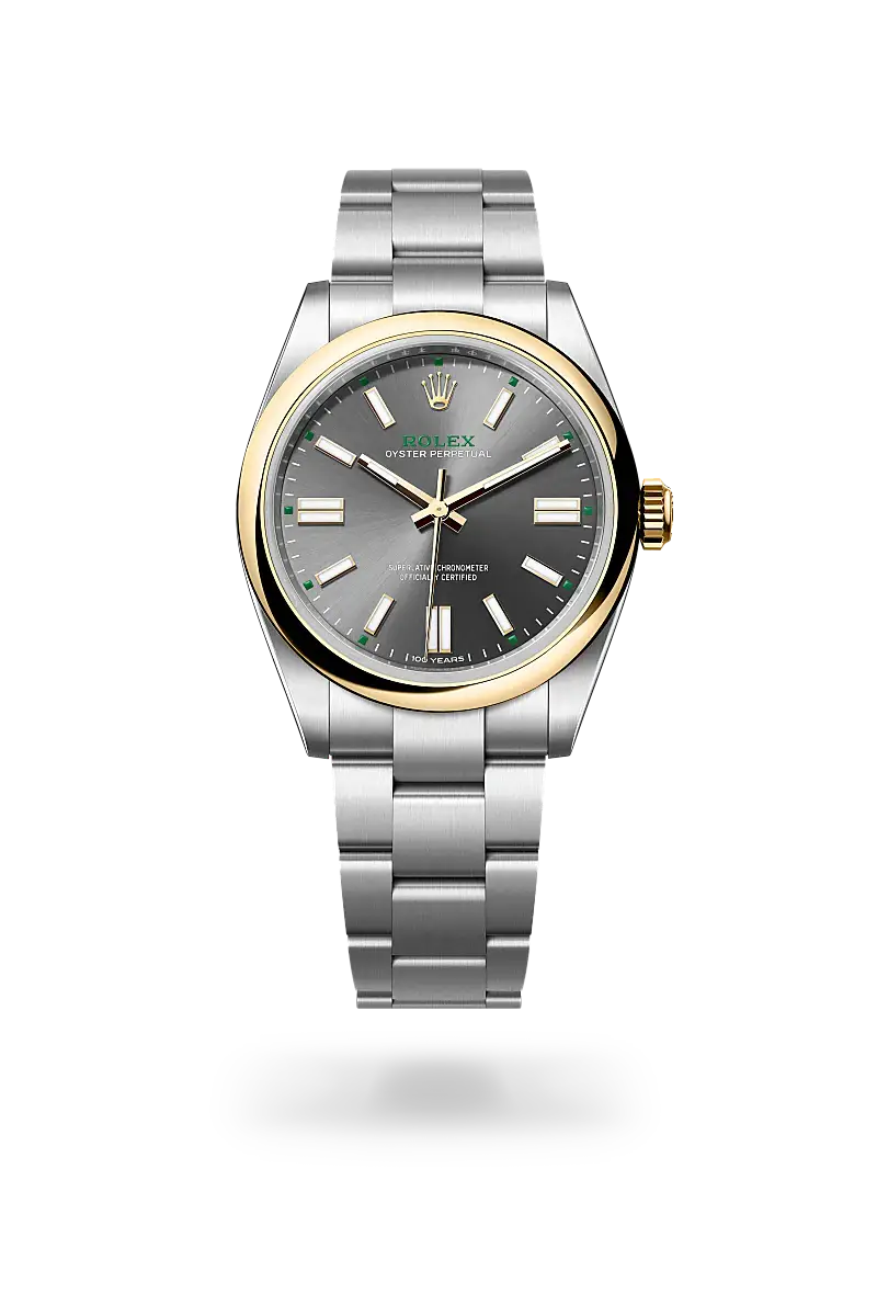 Rolex Oyster Perpetual M134303-0001 - Swiss Time Square
