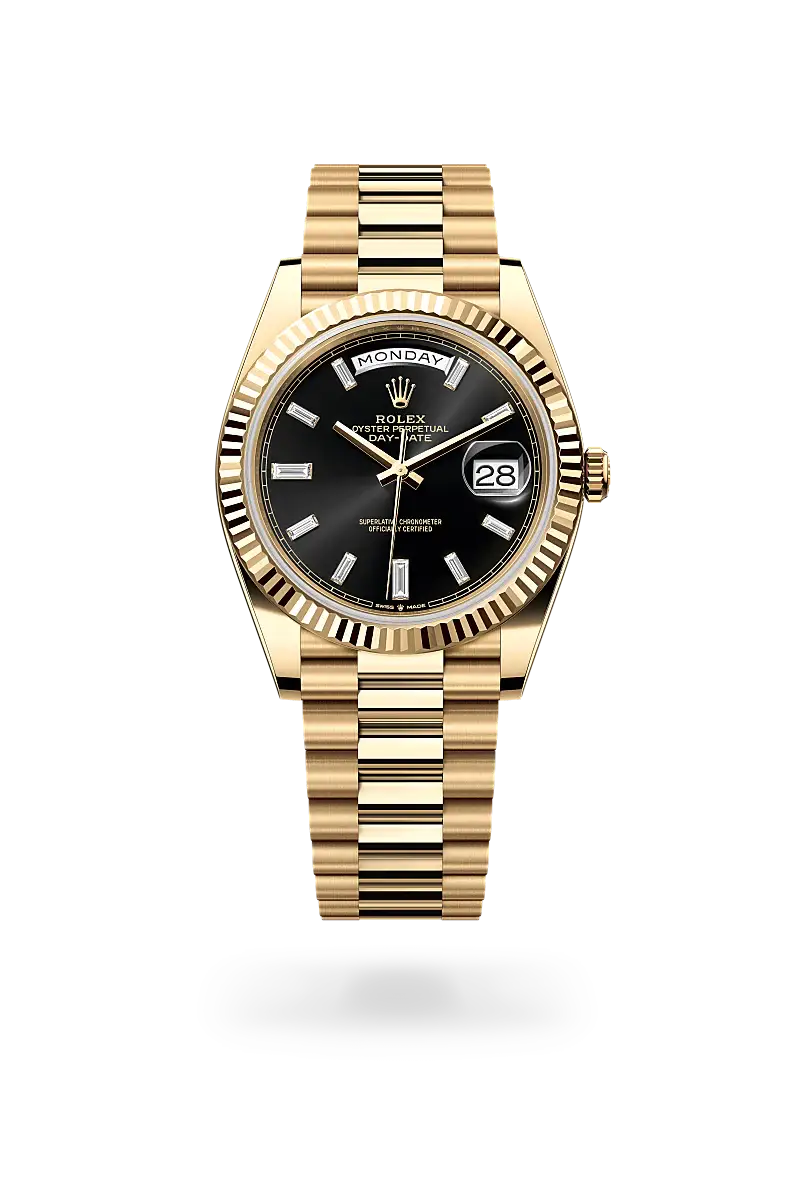 Rolex Day-Date M228238-0004 - Swiss Time Square