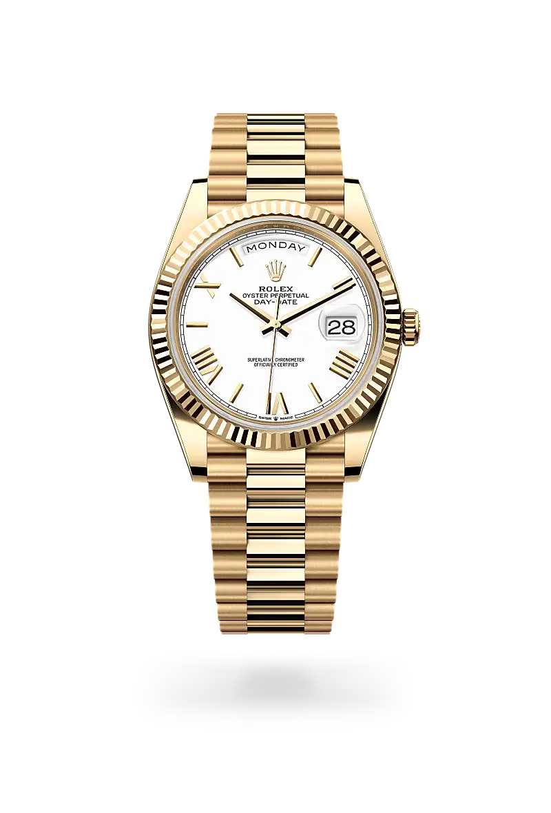 Rolex Day-Date M228238-0042 - Swiss Time Square