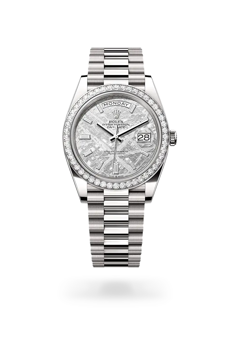 Rolex Day-Date M228349RBR-0040 - Swiss Time Square
